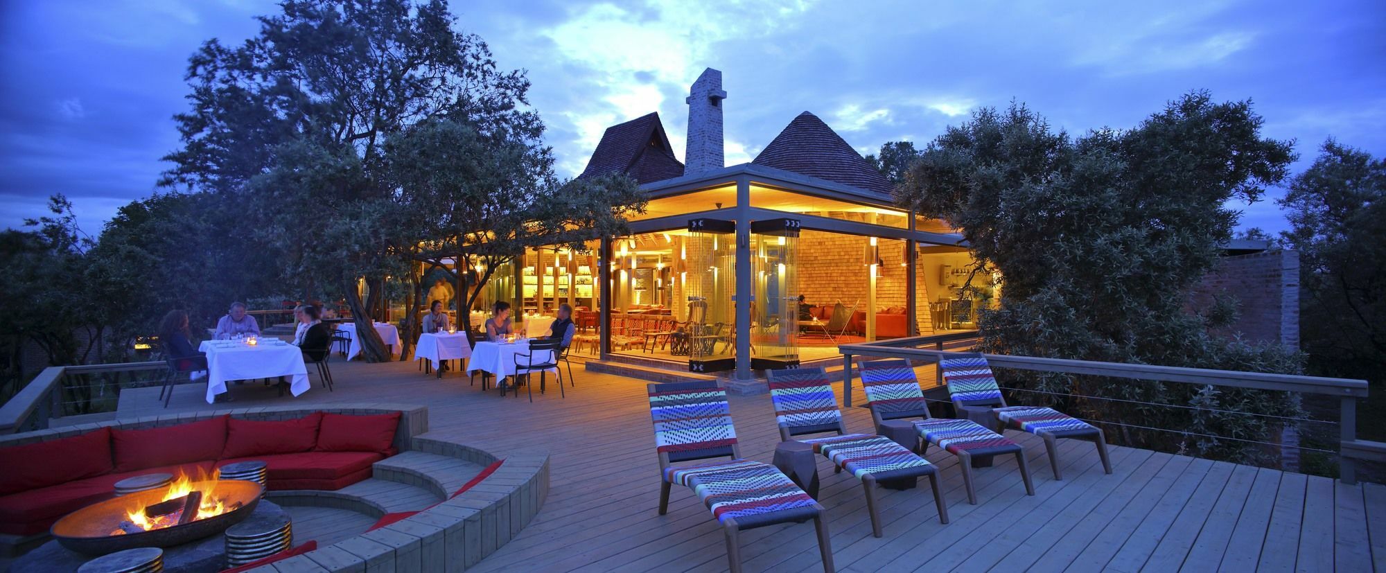 Hotel Angama Mara Maasai Mara Exterior foto